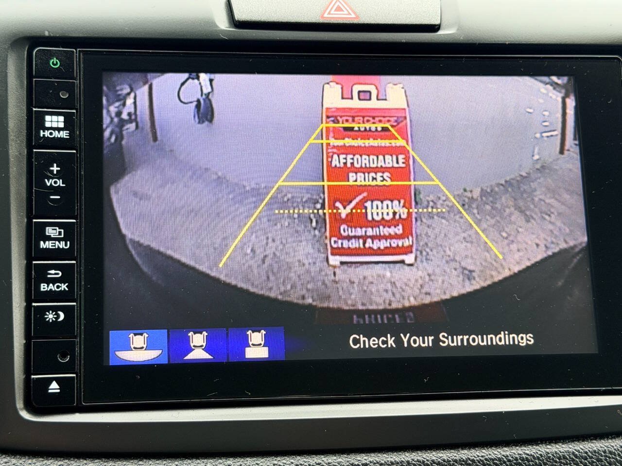 Used 2015 Honda CR-V EX-L image 38