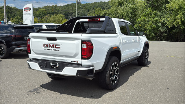 Used 2025 GMC Canyon AT4 w/ Nightfall Edition AWD/4WD image 6