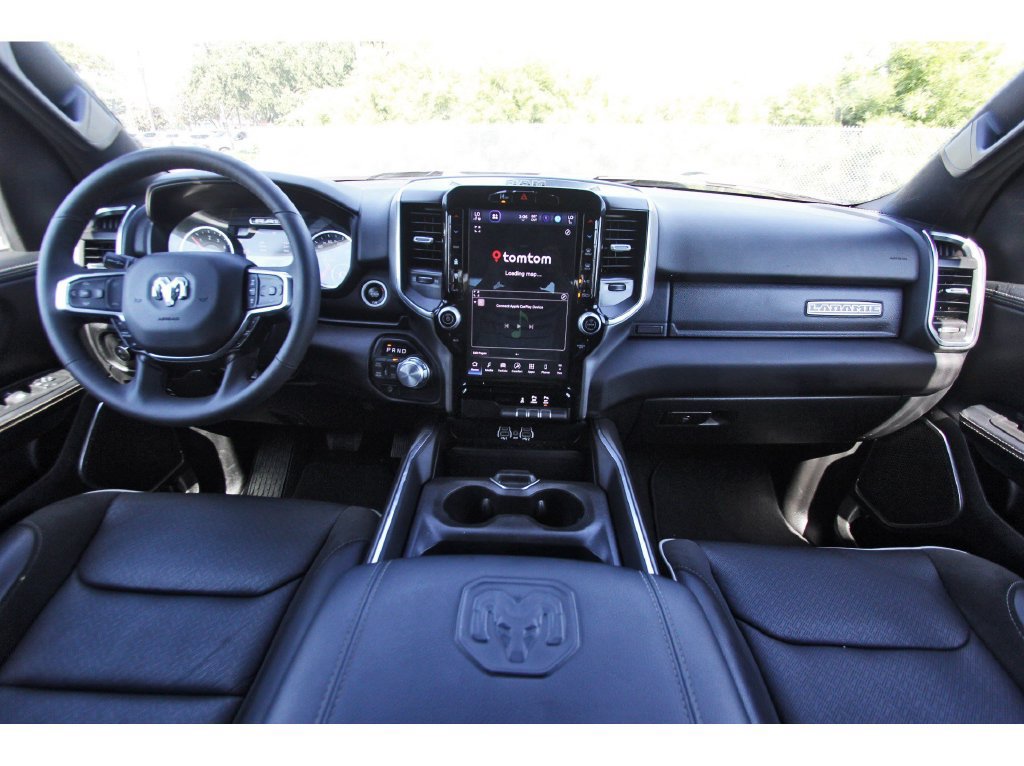 Used 2026 RAM 1500 Laramie AWD/4WD image 10