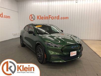 Used 2024 Ford Mustang Mach-E Premium