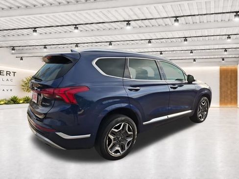 Used 2021 Hyundai Santa Fe Calligraphy AWD/4WD image 10