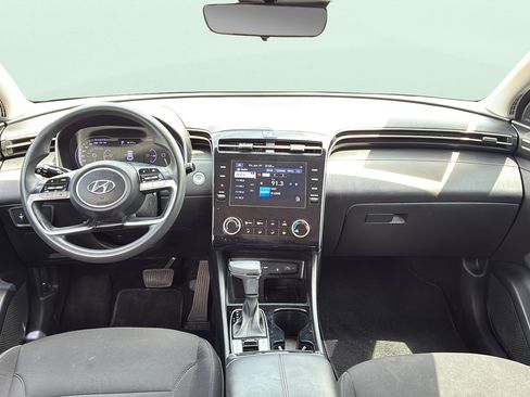 Used 2023 Hyundai Tucson SEL AWD/4WD image 16