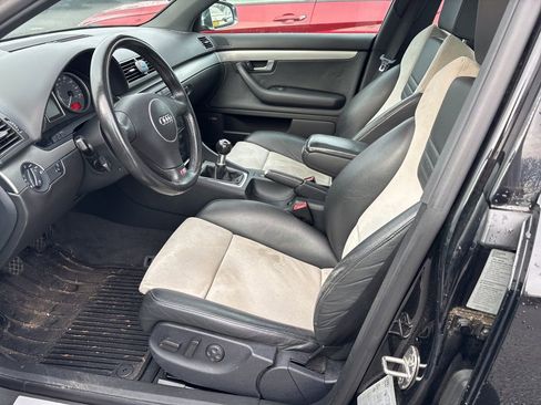 Used 2005 Audi S4 Sedan image 8