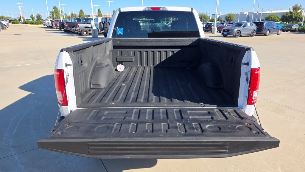 Used 2015 Ford F150 XLT w/ Equipment Group 301A Mid AWD/4WD image 5