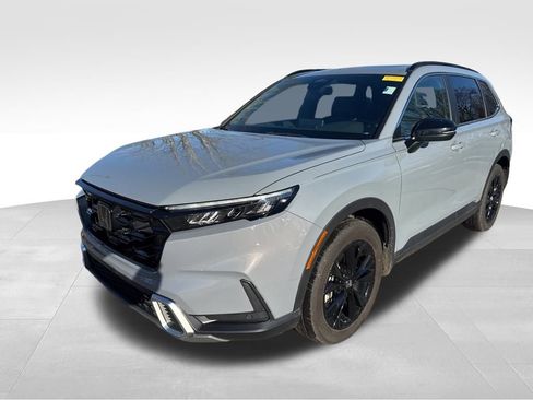 Certified 2024 Honda CR-V Sport Touring image 3