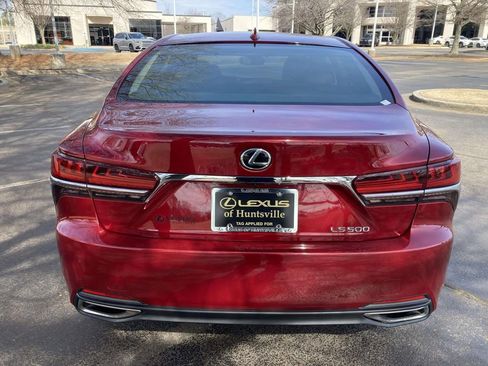 Used 2019 Lexus LS 500 w/ Accessory Package (Z2) image 3