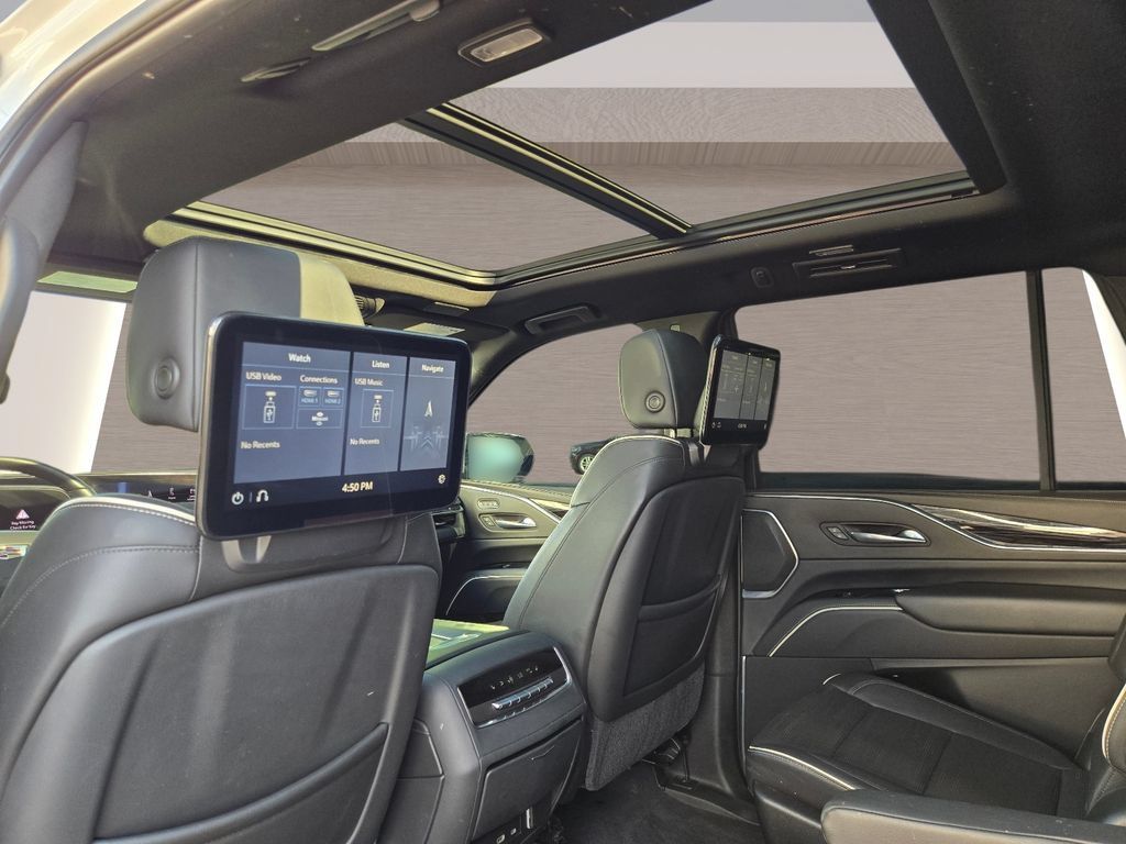 Used 2021 Cadillac Escalade Sport w/ Driver Assist Tech Package RWD image 27