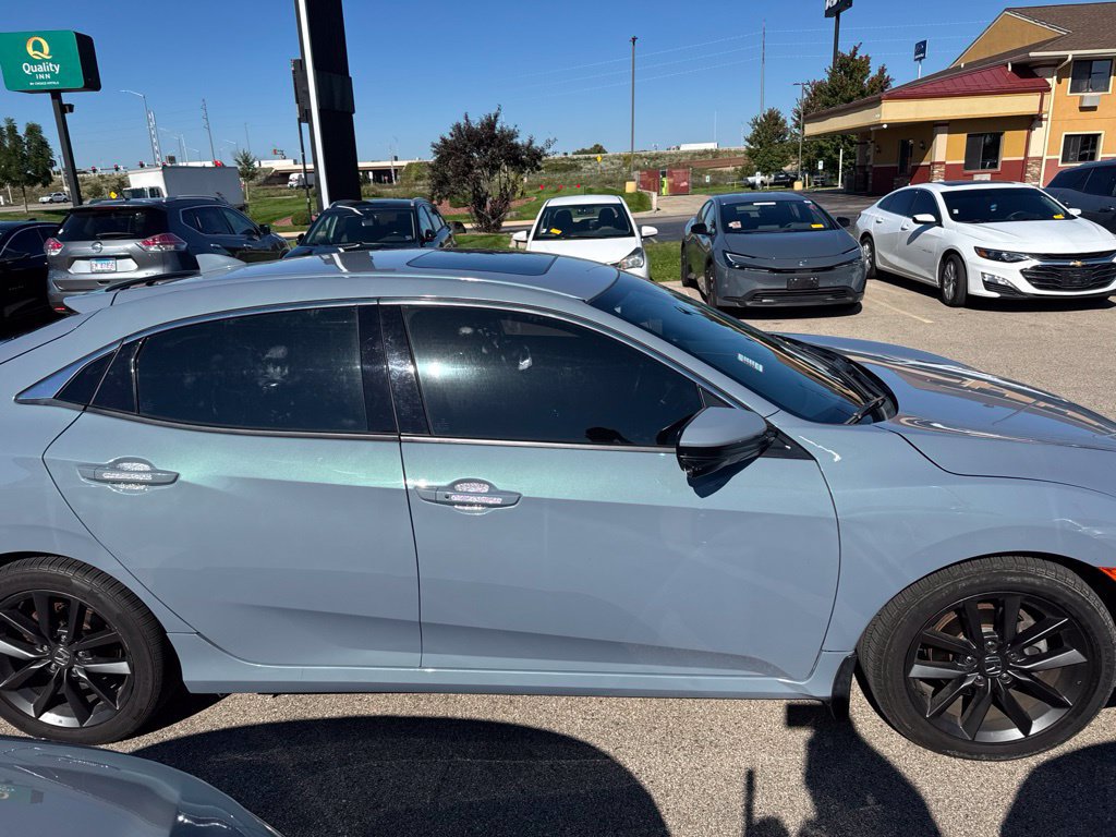 Used 2020 Honda Civic EX image 3