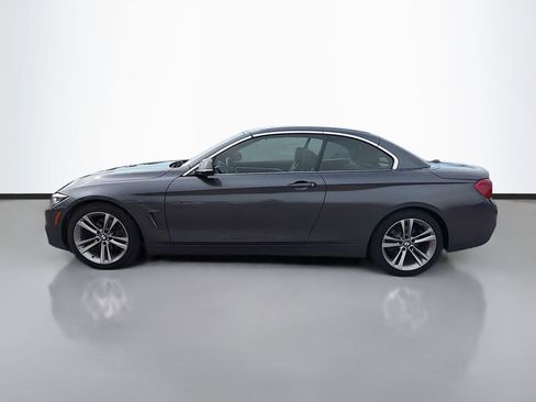 Used 2019 BMW 430i Convertible w/ Convenience Package image 7