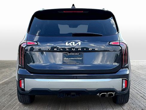 Certified 2025 Kia Telluride SX Prestige image 4