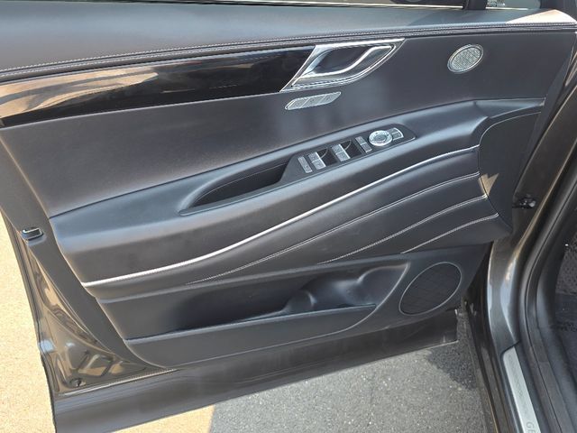 Used 2025 Genesis GV80 2.5T Standard AWD/4WD image 25