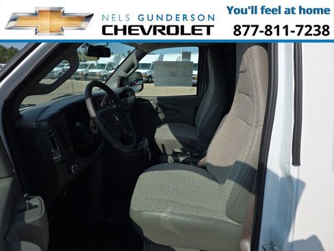 New 2025 Chevrolet Express 2500 w/ Driver Convenience Package RWD image 15