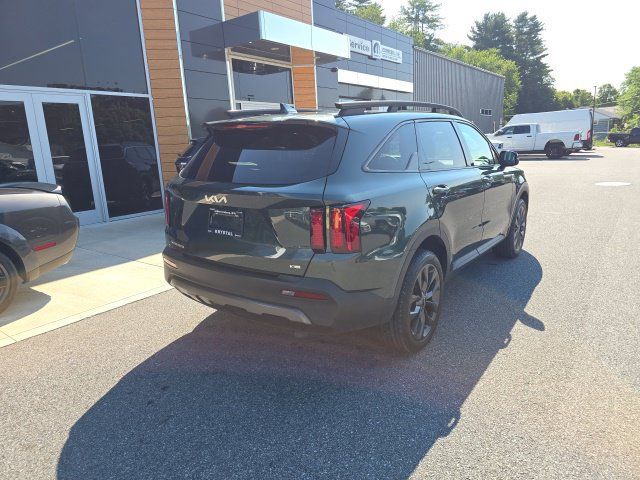 Used 2023 Kia Sorento X-Line EX AWD/4WD image 6