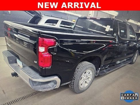 Used 2024 Chevrolet Silverado 1500 LT w/ Protection Package image 6