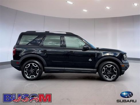 Used 2021 Ford Bronco Sport Outer Banks image 3