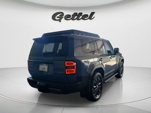 New 2026 Toyota Land Cruiser Base image 4