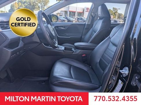 Certified 2024 Toyota RAV4 XLE Premium w/ Weather Package AWD/4WD image 7
