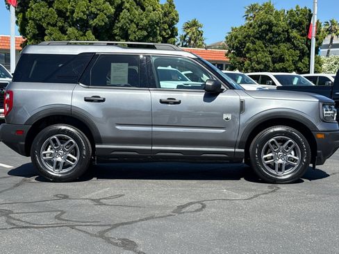 Used 2025 Ford Bronco Sport Big Bend AWD/4WD image 3