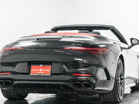 Used 2023 Mercedes-Benz SL 63 AMG 4MATIC image 9