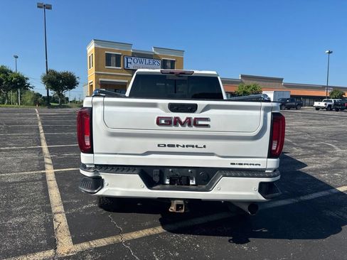 Used 2021 GMC Sierra 2500 Denali w/ Denali Ultimate Package AWD/4WD image 6