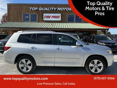 Used 2010 Toyota Highlander Limited