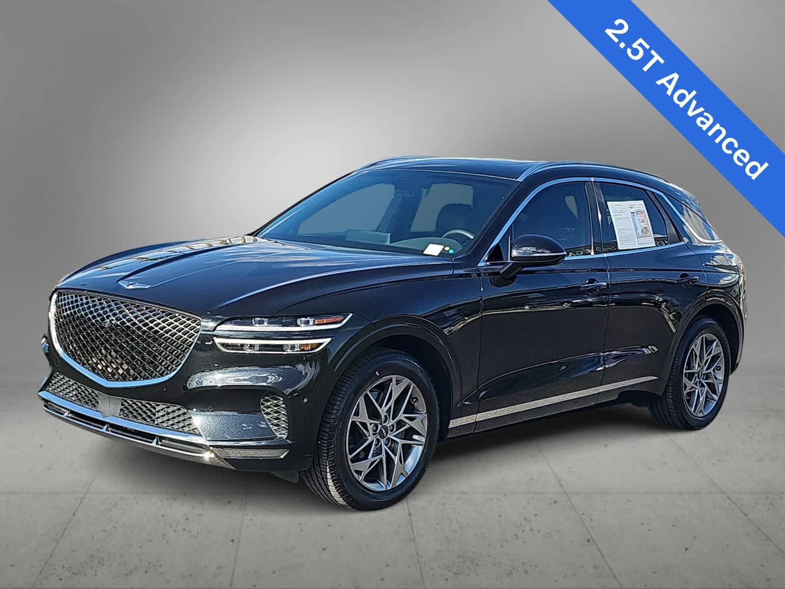 Used 2022 Genesis GV70 2.5T w/ Advanced Package AWD/4WD image 4