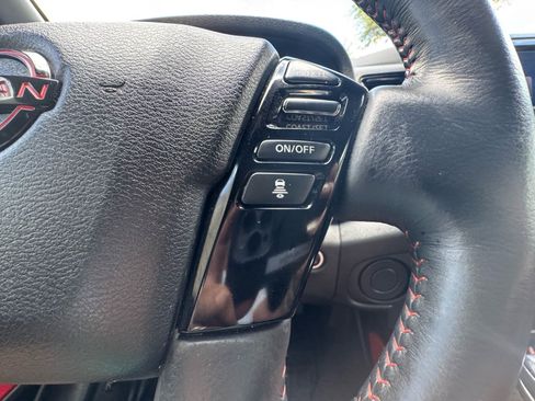 Used 2023 Nissan Frontier Pro-X w/ Pro-X Premium Package RWD image 16