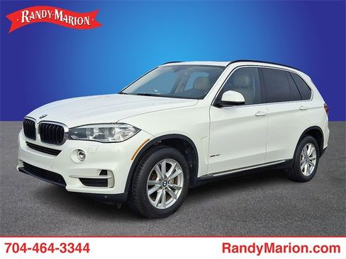 Used 2015 BMW X5 xDrive35i image 1