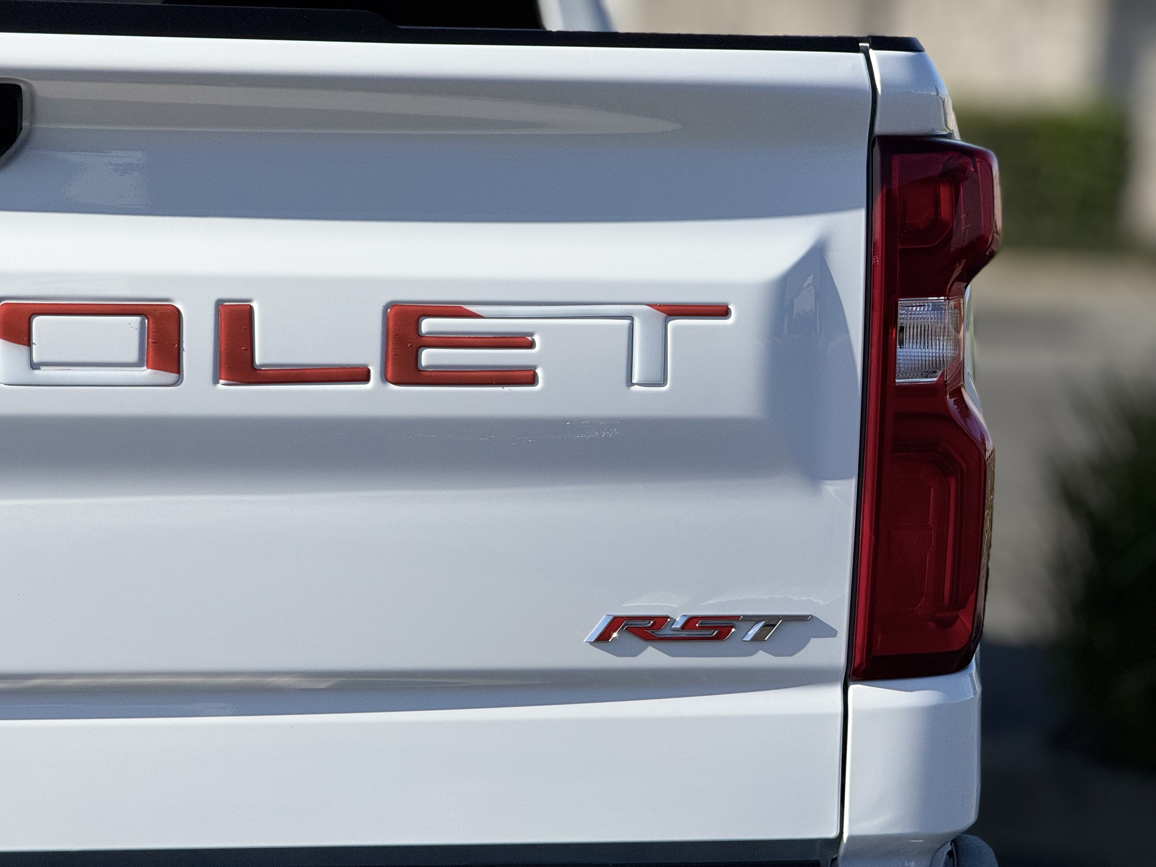 Certified 2024 Chevrolet Silverado 1500 RST AWD/4WD image 8