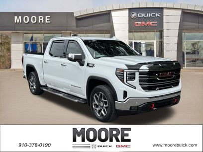 Certified 2023 GMC Sierra 1500 SLT w/ SLT Premium Plus Package