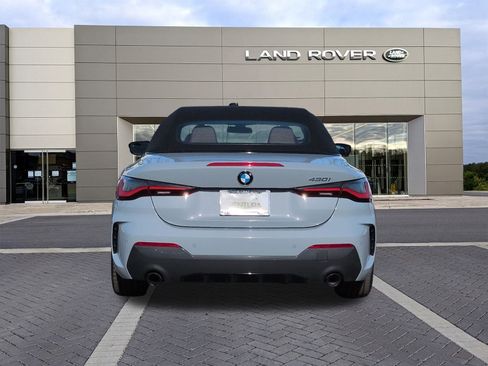 Used 2023 BMW 430i Convertible w/ M Sport Package image 6