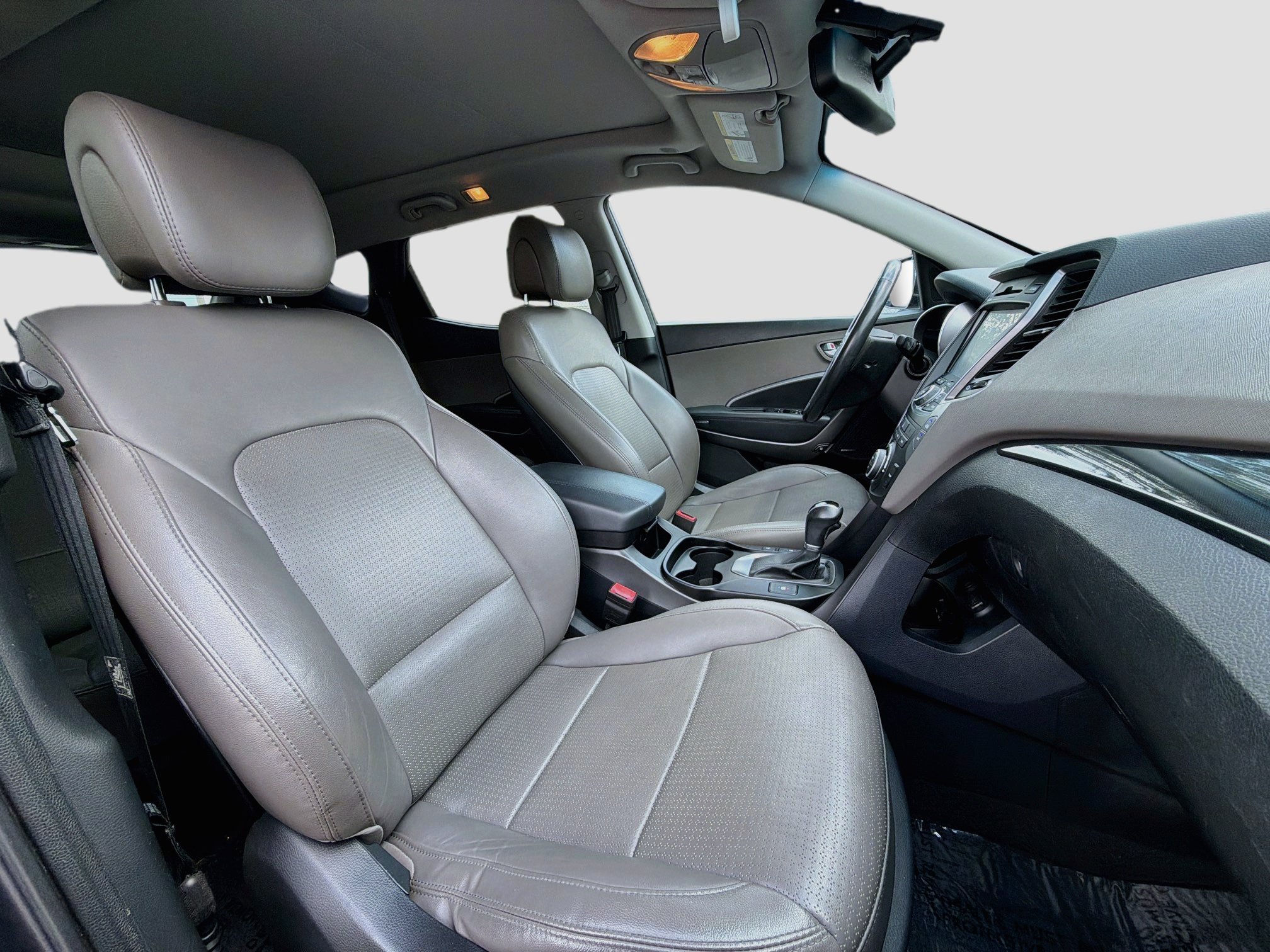 Used 2015 Hyundai Santa Fe Sport w/ Option Group 04 AWD/4WD image 14