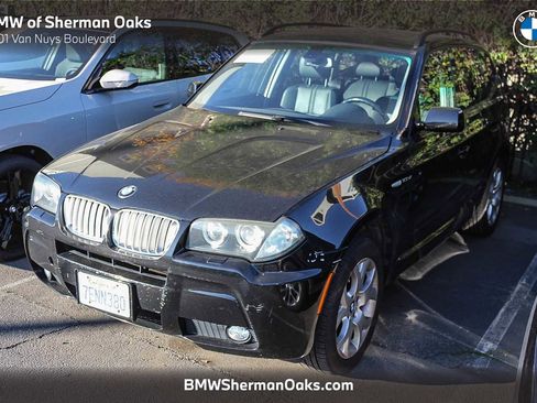 Used 2007 BMW X3 3.0si image 1