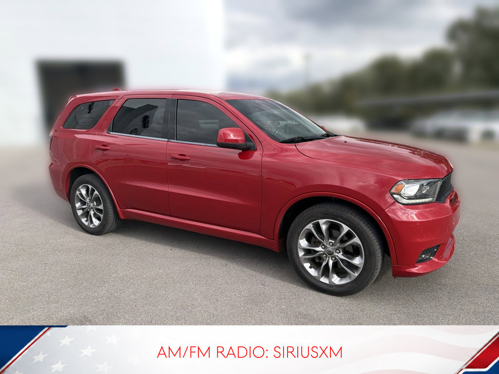 Used 2020 Dodge Durango GT RWD image 4