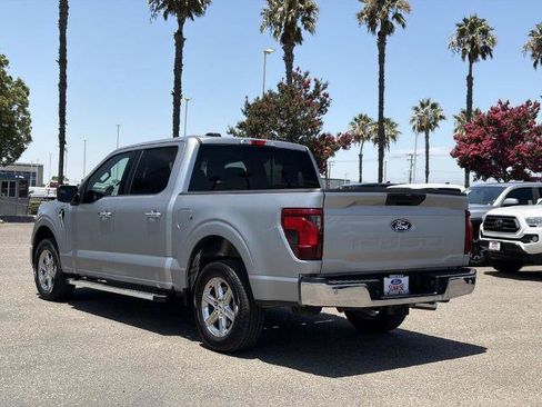 Certified 2025 Ford F150 XLT w/ Equipment Group 301A Standard RWD image 7