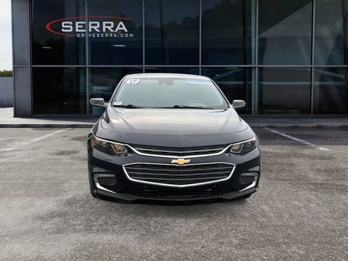 Used 2017 Chevrolet Malibu Premier w/ Premier Sun and Wheel Package FWD image 8