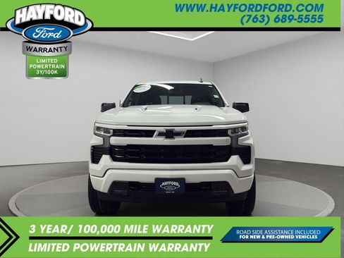 Used 2022 Chevrolet Silverado 1500 RST AWD/4WD image 6