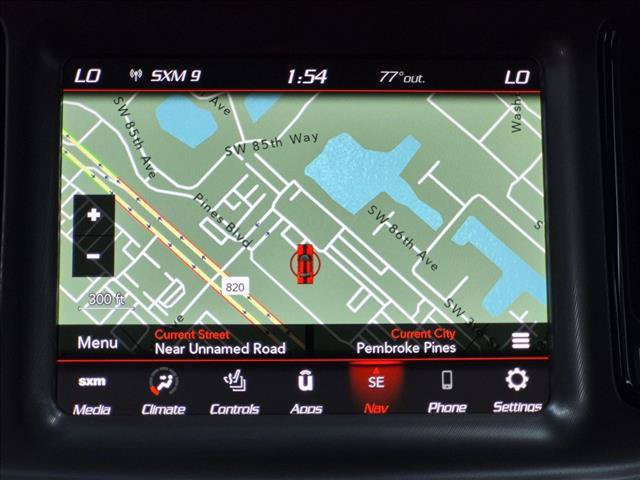 Used 2023 Dodge Challenger R/T Scat Pack w/ Plus Package RWD image 13