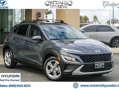 Certified 2023 Hyundai Kona SEL