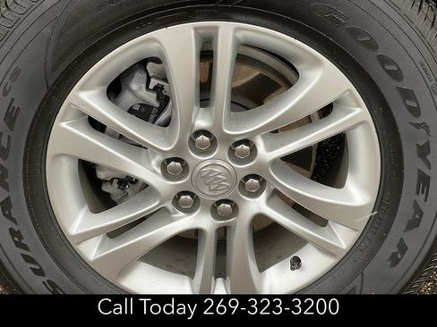 Certified 2021 Buick Enclave Essence w/ Trailering Package, 5000 lbs. image 10