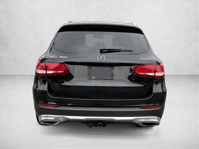 Used 2017 Mercedes-Benz GLC 300 4MATIC image 6