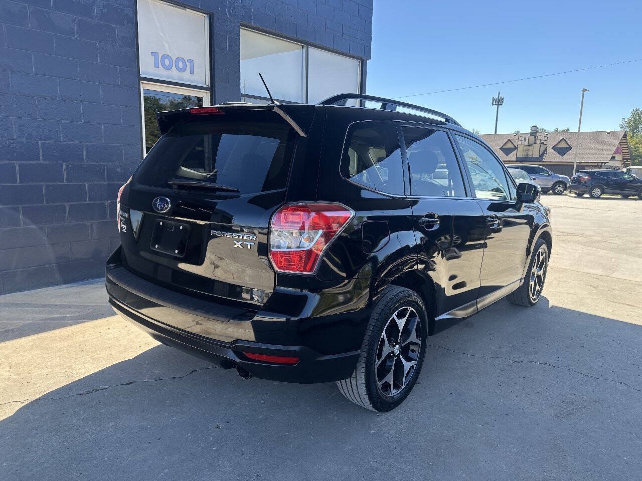 Used 2014 Subaru Forester 2.0XT Premium w/ Popular Package #2 AWD/4WD image 8