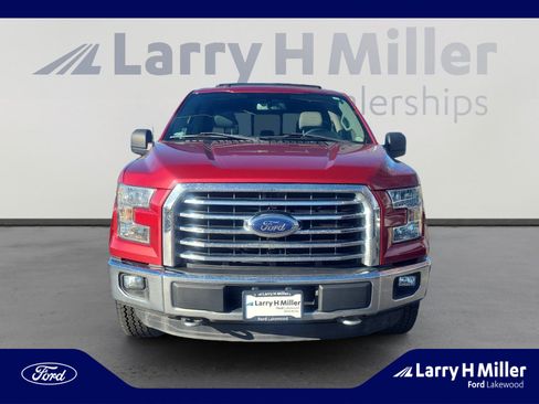 Used 2016 Ford F150 XLT w/ Equipment Group 302A Luxury image 8