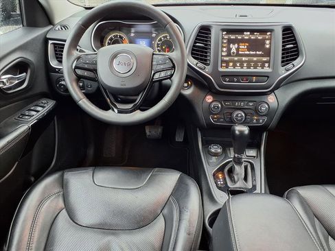 Certified 2023 Jeep Cherokee Altitude Lux image 6