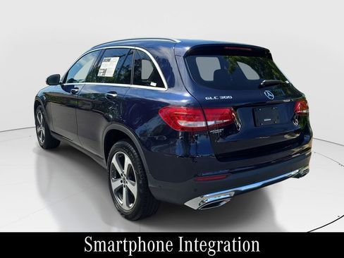 Certified 2019 Mercedes-Benz GLC 300 image 8