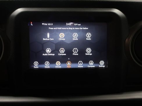 Used 2022 Jeep Wrangler Sport S image 24