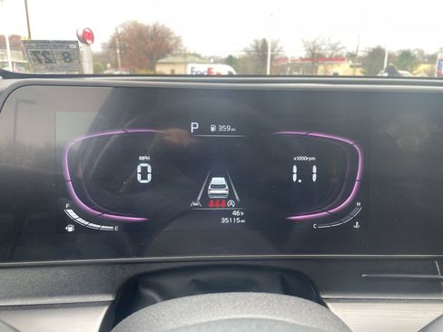 Certified 2023 Kia Sportage EX image 12