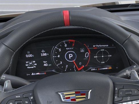 New 2026 Cadillac CT4 V Blackwing w/ Driver Assist Package RWD image 18