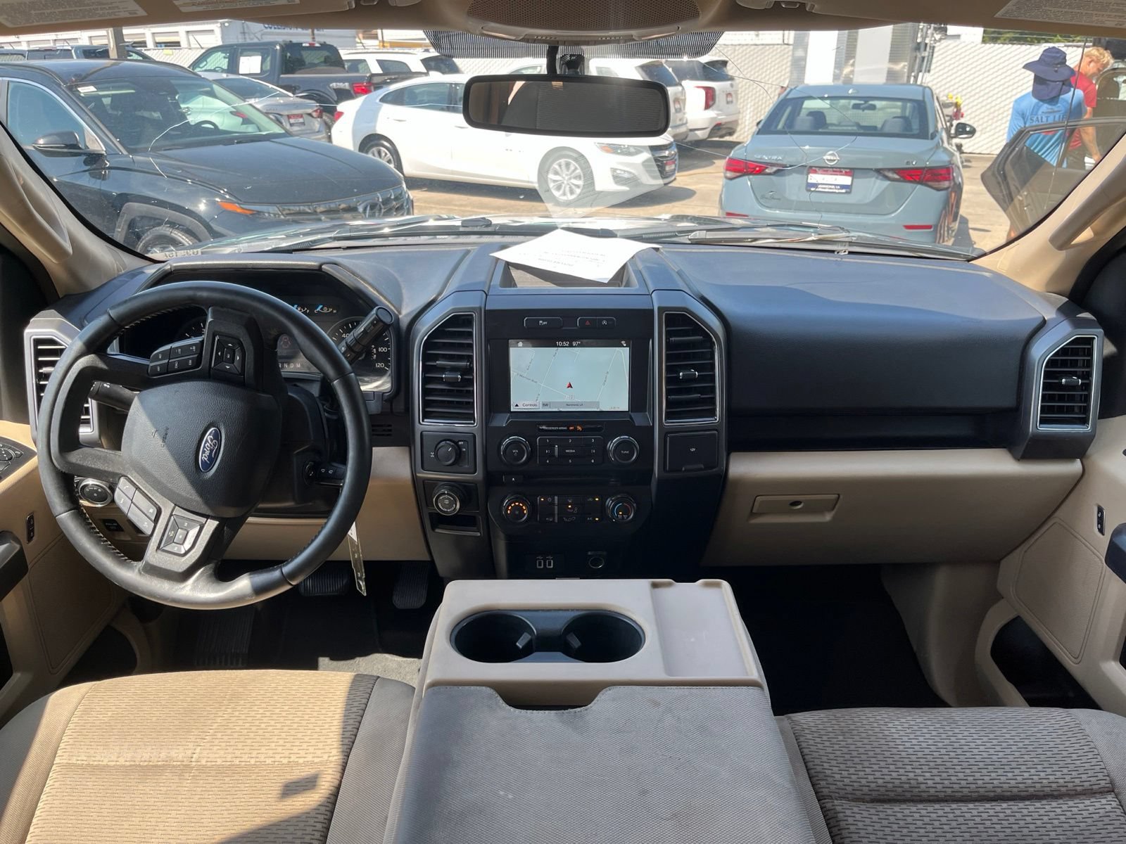 Used 2018 Ford F150 XLT w/ Equipment Group 301A Mid RWD image 9
