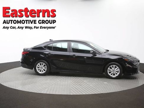Used 2025 Toyota Camry LE FWD image 44